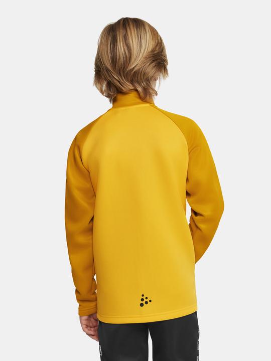 Produktbild Craft SQUAD 2.0 FULL ZIP JR (122, 128)