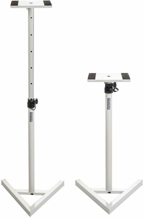 Bemero SMS-9040 (1 Paar, Ständer, Höhenverstellbar)