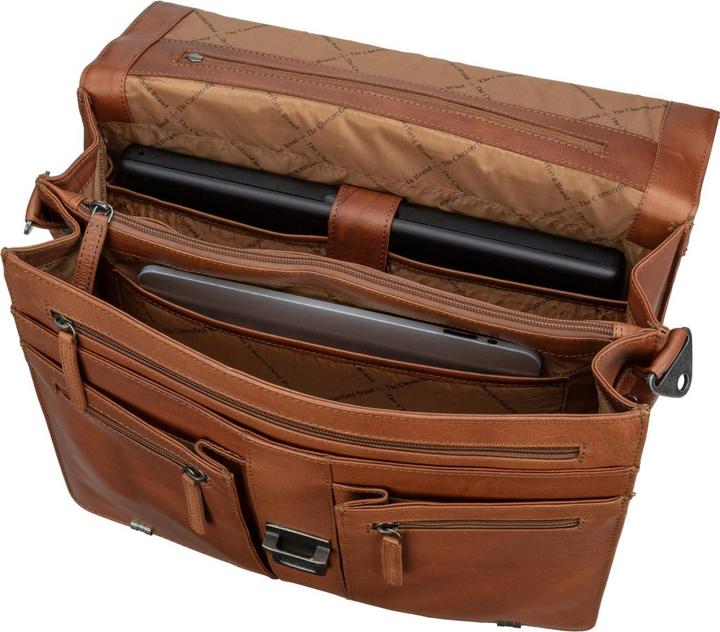 Actual product image The Chesterfield Brand Briefcase Stuttgart 1071 (15.40")
