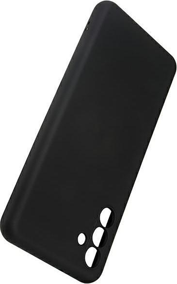 Actual product image Beline Case Silicone Samsung A04s A047 czarnyblack (Samsung Galaxy A04S)