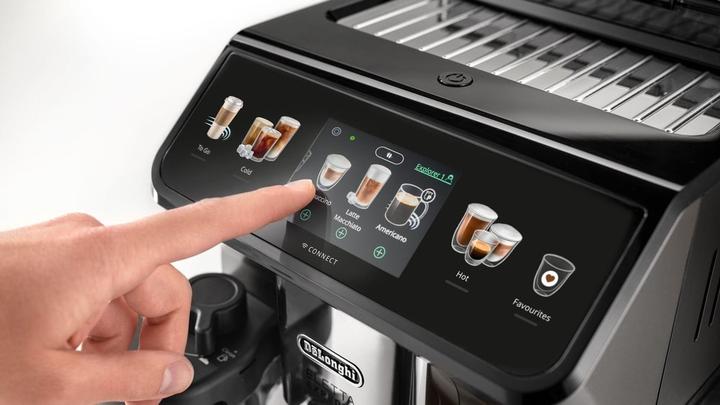 Actual product image De'Longhi Eletta Explore Cold Brew