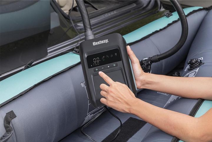 Image du produit Bestway PowerGrip SUP DC Electric Air Pump