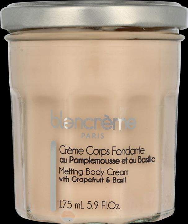 Blancreme Melting Body Cream (Körpercreme, 175 ml)