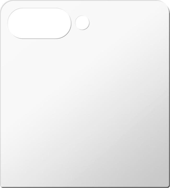 Produktbild Uniq Optix Clear tempered glass for Samsung Galaxy Z Flip7 (Samsung Galaxy Z Flip7)