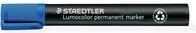 Produktbild Staedtler 350 Marker Lumocolor perm. blau (1x)