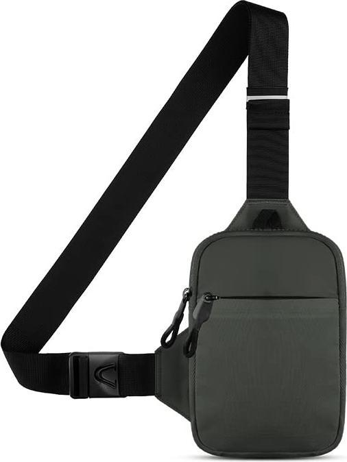 Only-Bags.Store Umhängetasche Sling Chest Kleine Handytasche zum Aufhängen mit Brieftaschentasche