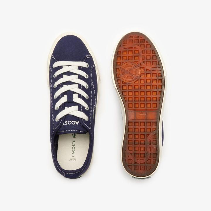 Actual product image Lacoste Mens Backcourt Trainers (45.5)