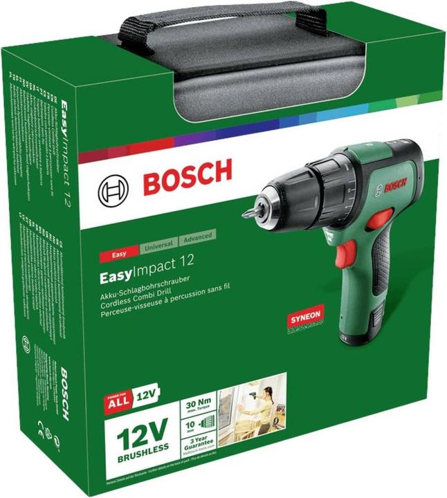 Immagine prodotto Bosch Home & Garden EasyImpact 12