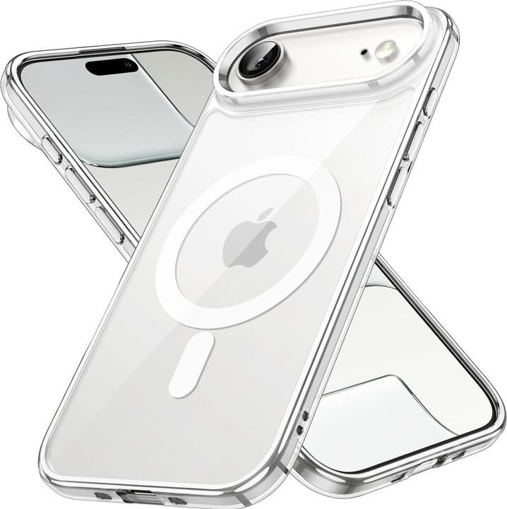 Immagine prodotto Screenguard Magnetic Clear Case MagSafe Hülle (Apple iPhone Air)