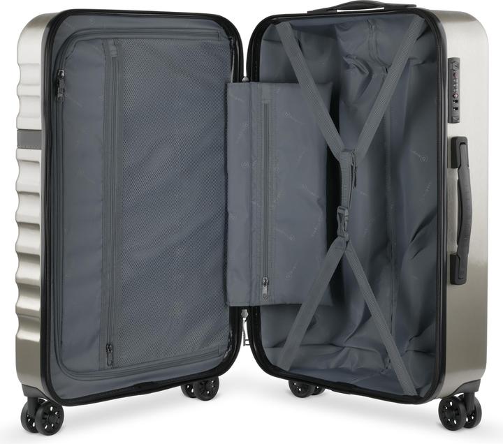 Actual product image Bugatti Corium - Hard case (35 l)