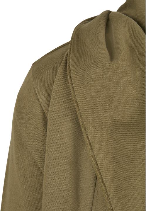 Produktbild Urban Classics Long Hooded Open Edge Cardigan (M)