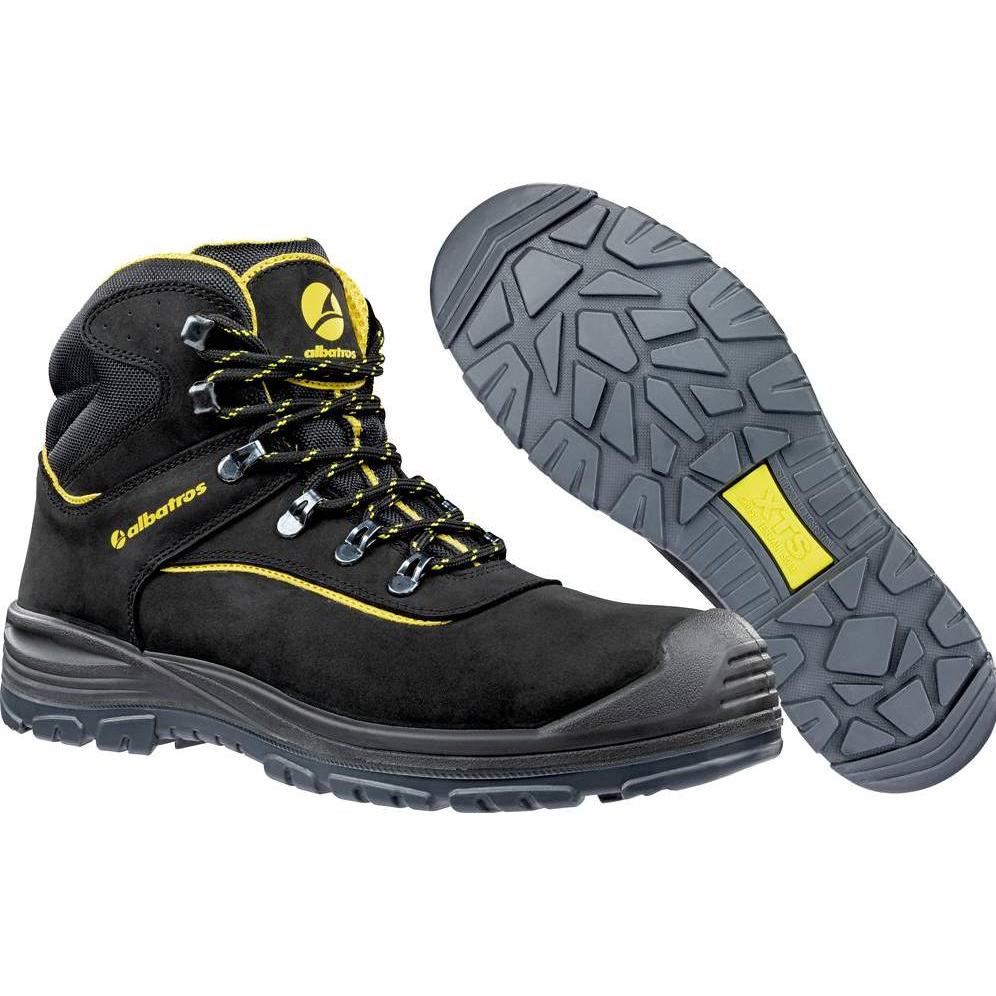Albatros, Sicherheitsschuhe, Sicherheitsstiefel (S3, 45)