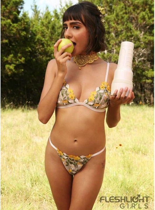 Produktbild Fleshlight Janice Griffith Eden