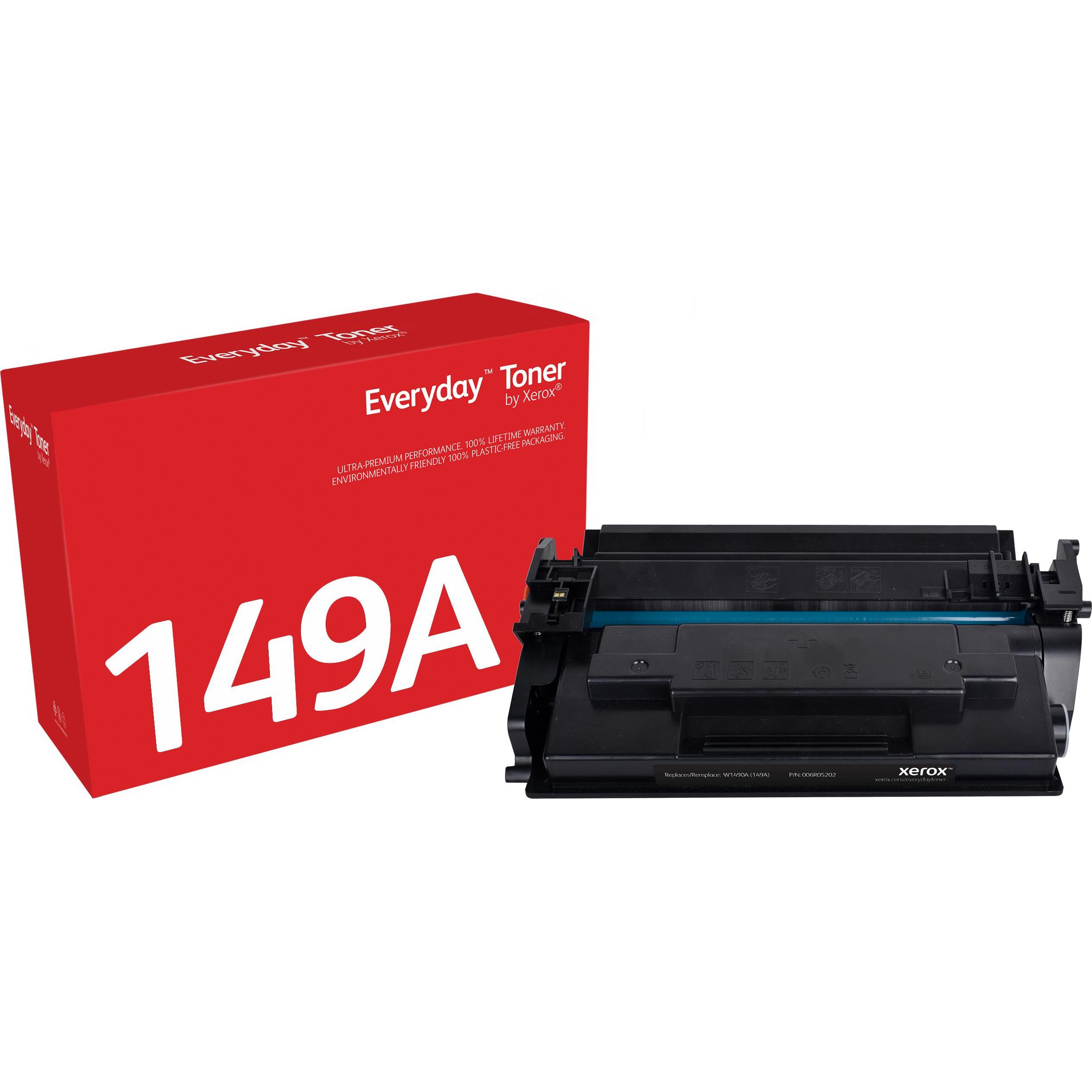 Xerox, Toner, Everyday Toner schwarz für HP 149A (W1490A)