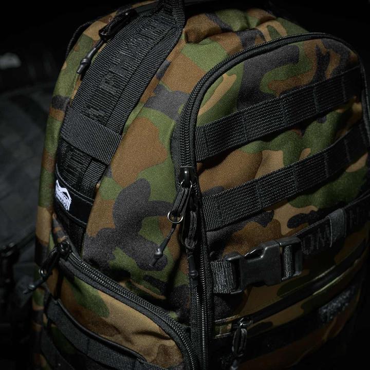 Actual product image Phantom Athletics Backpack TACTIC-S - Woodland Camo (35 l)