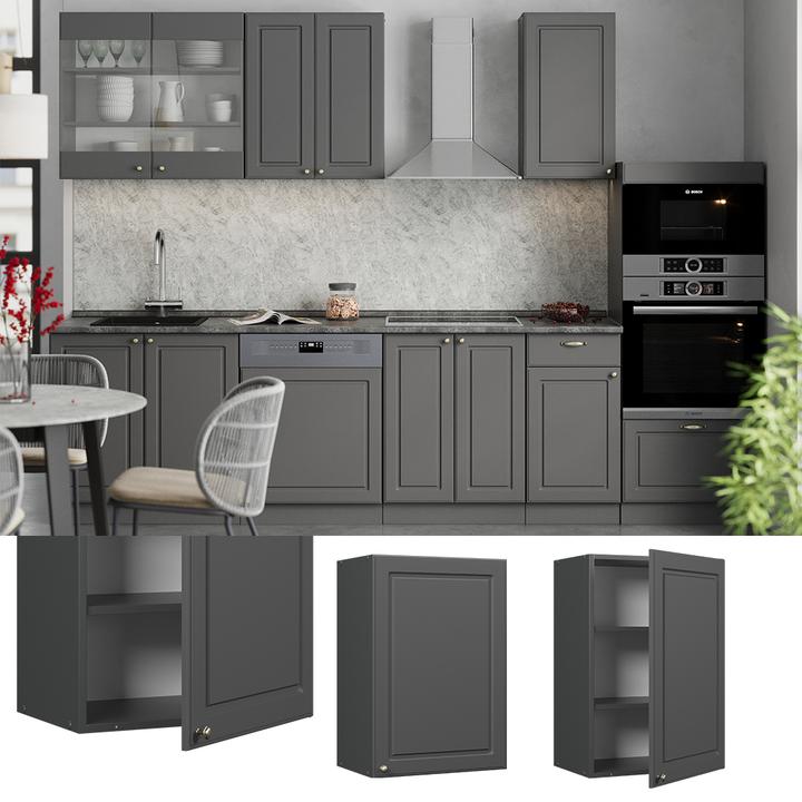 Actual product image Vicco Hängeschrank Fame-Line (50 x 34.10 x 72 cm)
