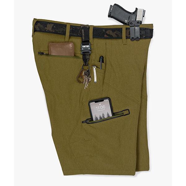 Image du produit Viktos Shorts KADRE XP SHORT, black (30)