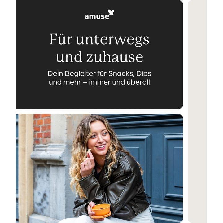 Produktbild Amuse 3er Set Tylla 200ml