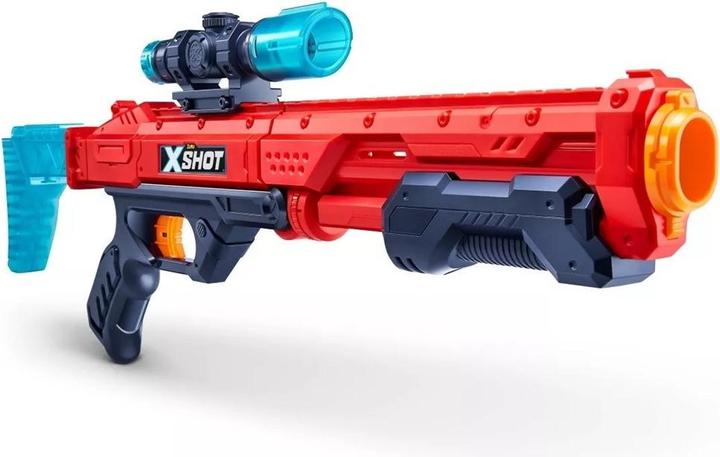Actual product image Zuru Excel Micro Launcher Set 4-Pack 16 Arrows