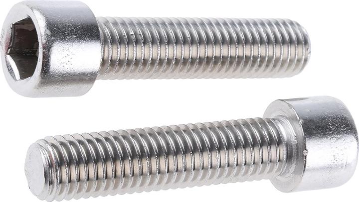 Produktbild RS PRO Schrauben Zylinder M12x50mm