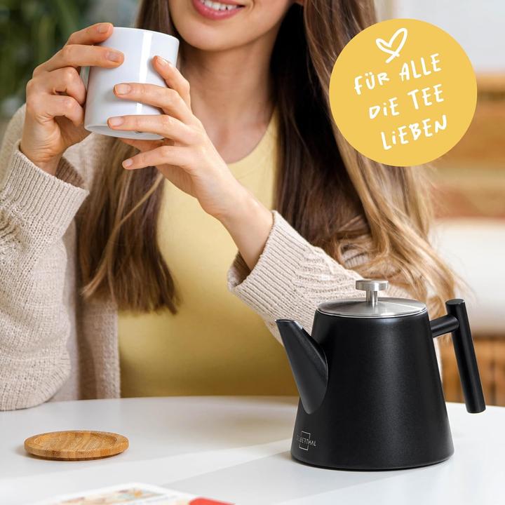 Image du produit Silberthal Théière (1 l)