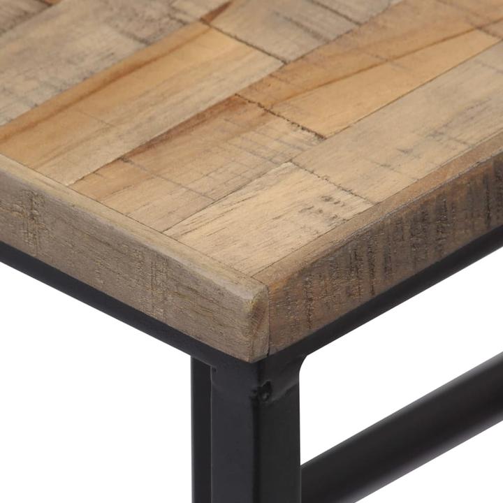 Image du produit vidaXL Couchtisch (35 x 35 x 72 cm)