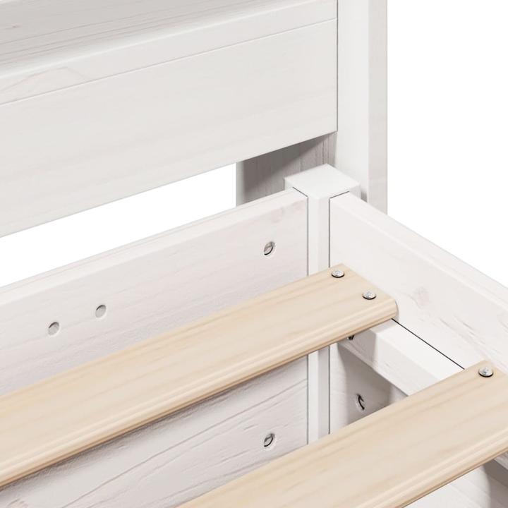 Image du produit vidaXL Bettgestell (140 x 190 cm)
