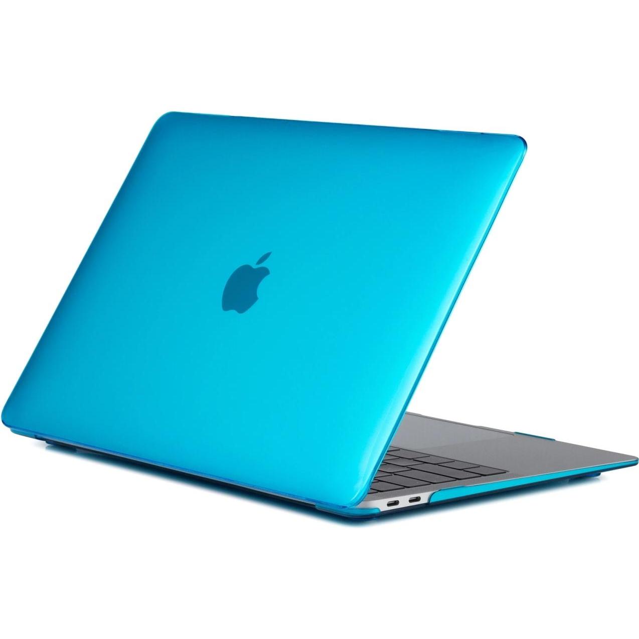 Screenguard Hard Case für Apple MacBook Air 13" Retina (2018–2020) A1932 A2179 (Apple), Notebooktasche, Blau