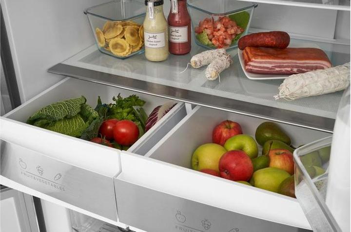 Image du produit Trisa Réfrigérateurs américains 492L (492 l)