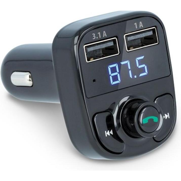 Thumbnail - Forever TR-330, Auto Adapter, Schwarz