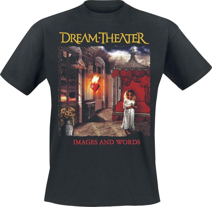 Dream Theater Images And Words