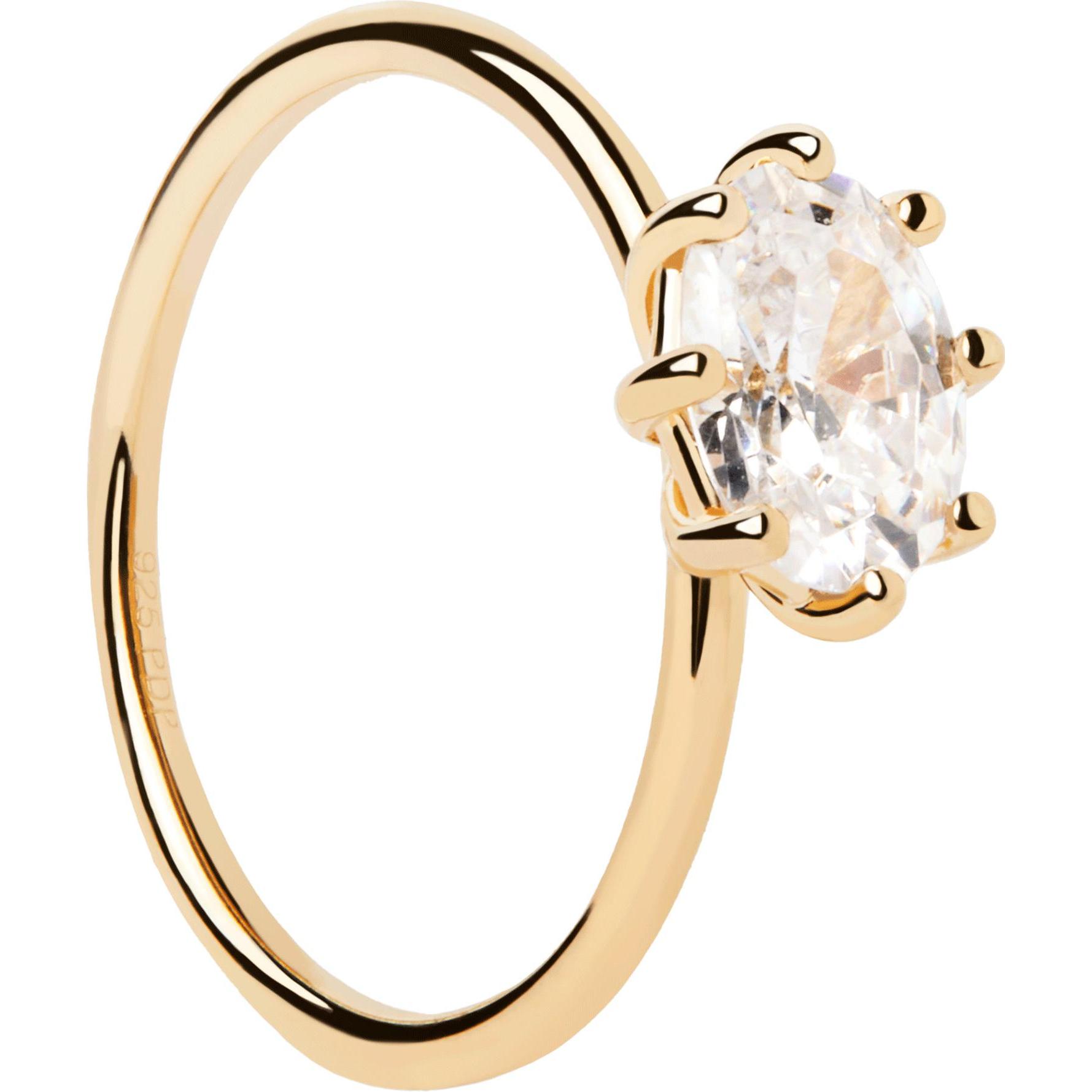 Thumbnail - Pd Paola, Ring, Damenring, (52, 925 Silber)