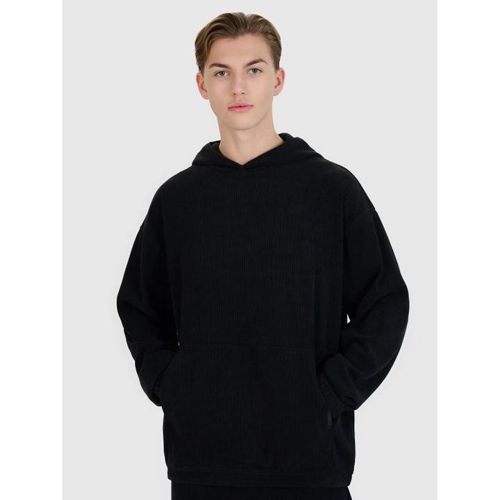 Produktbild 4F Herren-Kapuzenpullover mit offener Vorderseite (XXL)