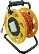 Produktbild LogiLink Netzwerkkabel (S/FTP, CAT6a, 60 m)