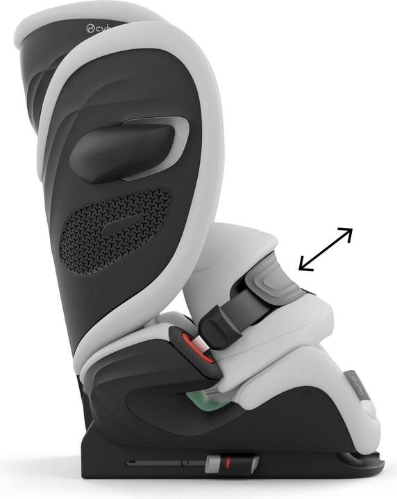 Actual product image Cybex Pallas G3 I-Size (Child seat, ECE R129/i-Size Standard)