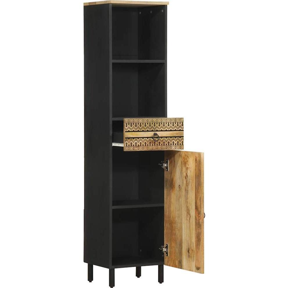 Thumbnail - VidaXL, Badezimmerschrank, Badschrank