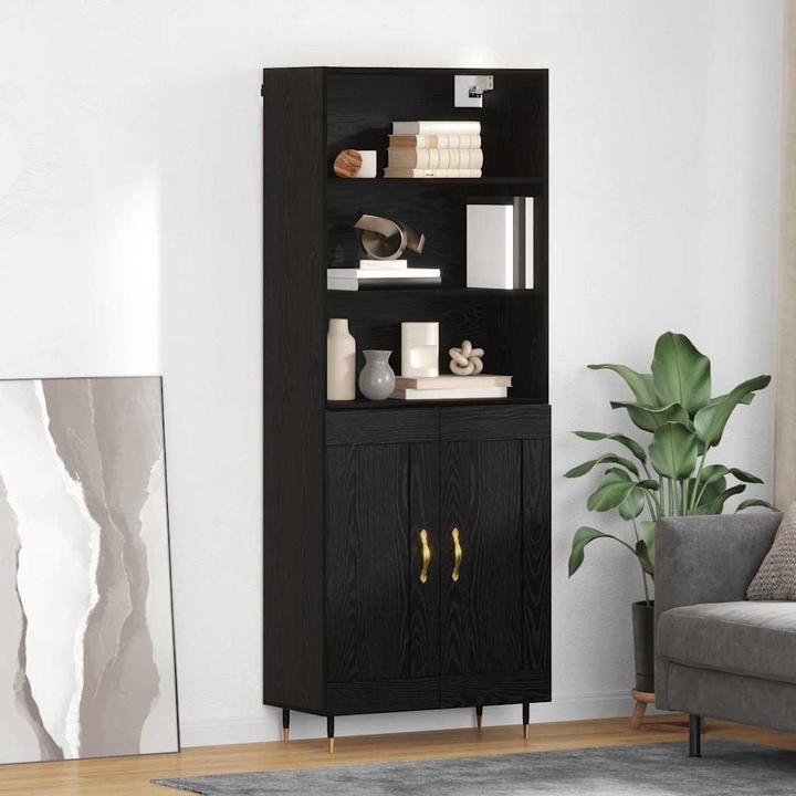 Produktbild vidaXL Highboard-Möbel (34 x 69.50 x 180 cm)