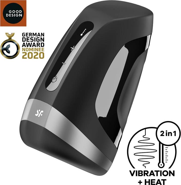 Produktbild Satisfyer Men Heat