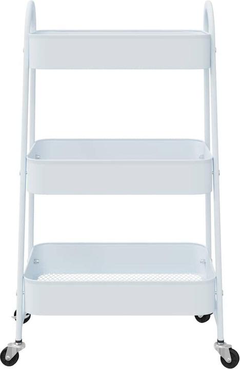 Image du produit vidaXL Aufbewahrungswagen