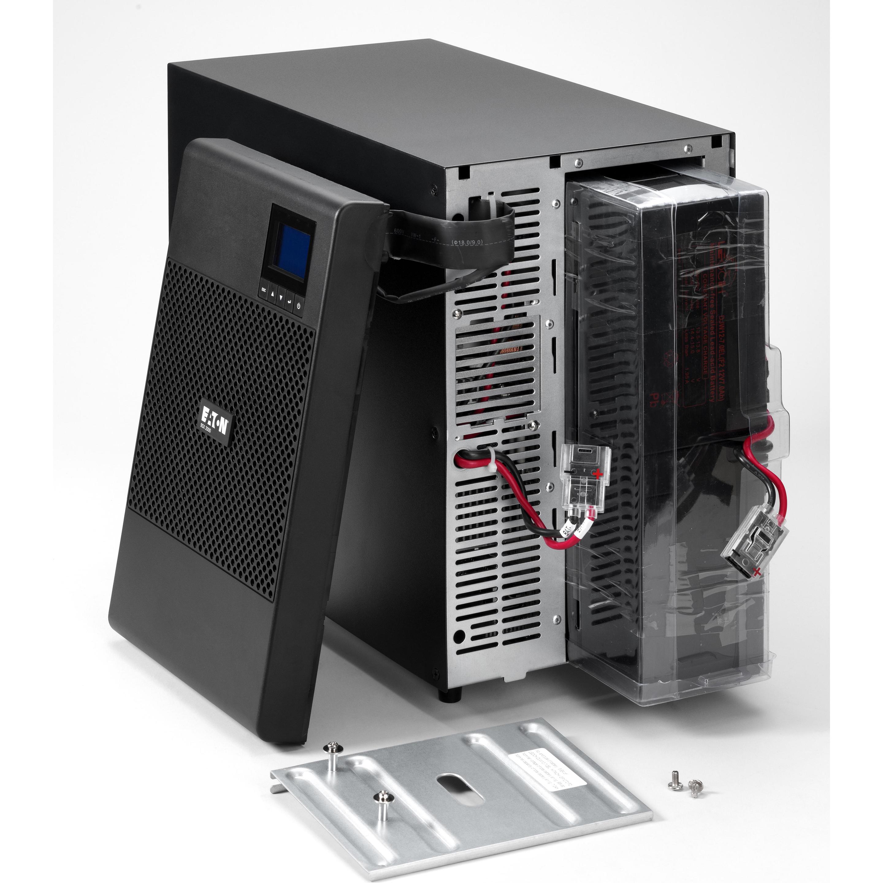 Thumbnail - Eaton 9SX 2000i (2000 VA, 1800 W, Online-Doppelwandler USV), USV