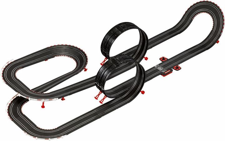 Immagine prodotto Carrera VAI!!! - Spettacolo ad alta velocità del DTM