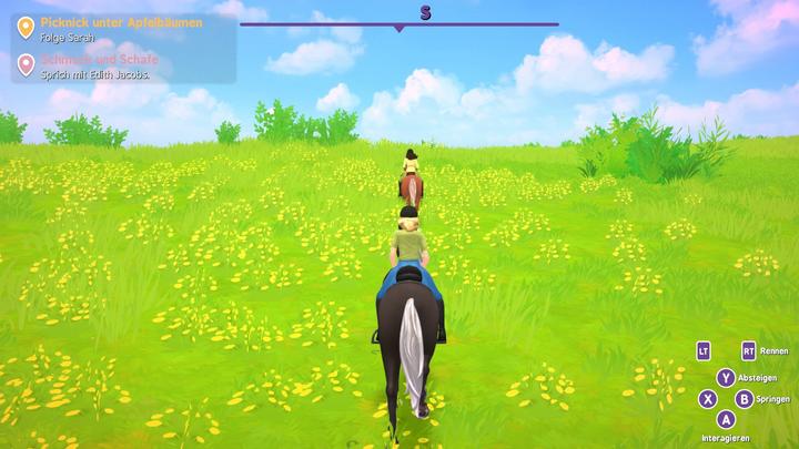 Produktbild Wild River Games Horse Club Adventures (PS4, DE)