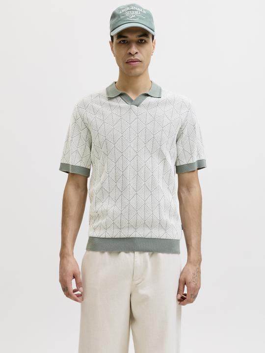 Produktbild Jack & Jones Gestricktes Polo Gestricktes Polo (M)
