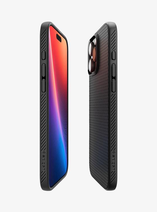 Actual product image Spigen Liquid Air (Apple iPhone 16 Pro Max)
