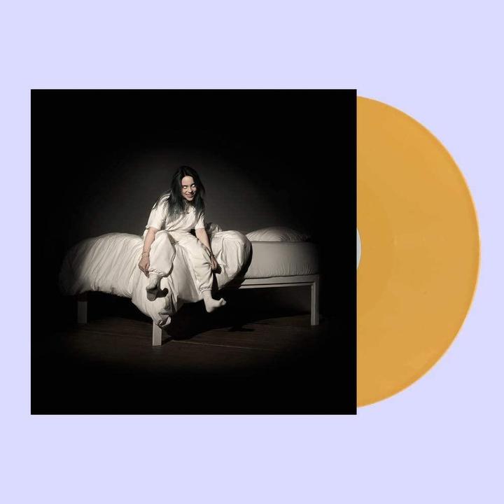 Image du produit When We All Fall Asleep,Where Do We Go ? (Vinyle) (Billie Eilish)