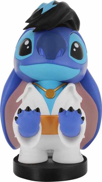 Image du produit NoName STITCH - Elvis - Figurine 20cm - Support Manette & Portable (PS5)