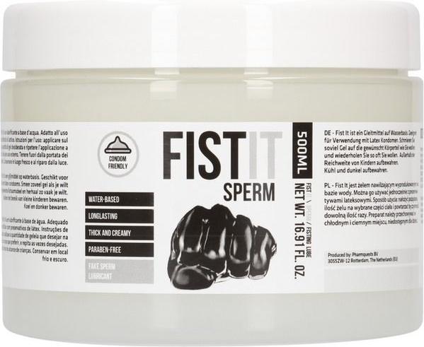 Actual product image Pharmquests Sperm (500 ml)