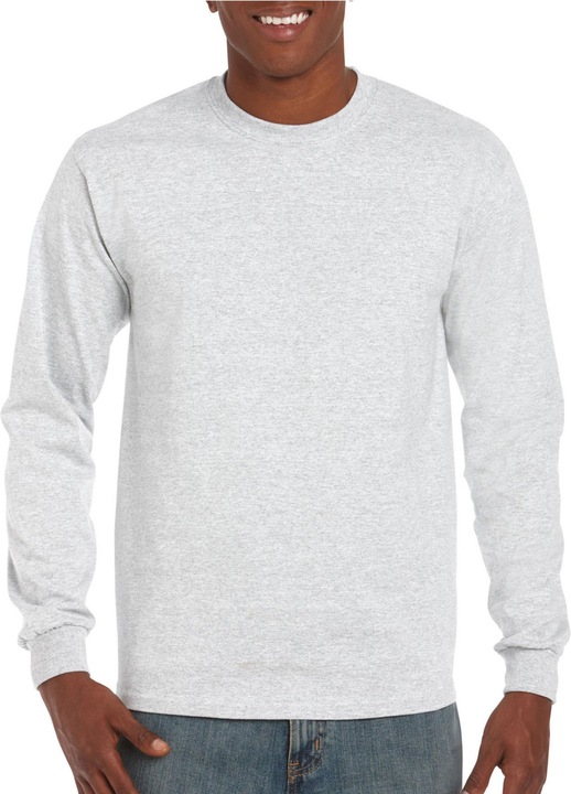Immagine prodotto Gildan Ultra Maglietta Semplice Manica Lunga Adulto Unisex (3XL)