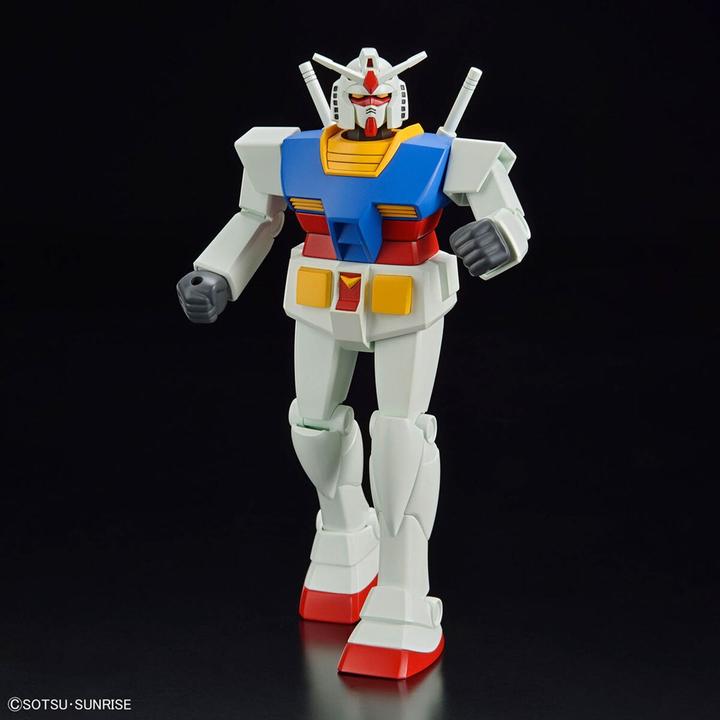 Produktbild Bandai GUNDAM - Best Mecha Collec. 1/144 RX-78-2 Gundam (Revival) - Model Kit