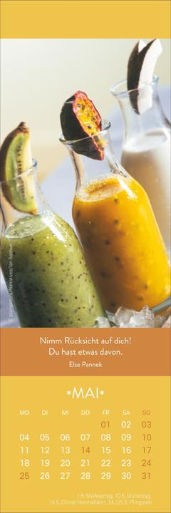 Produktbild Gute Gedanken Lesezeichen & Kalender 2026